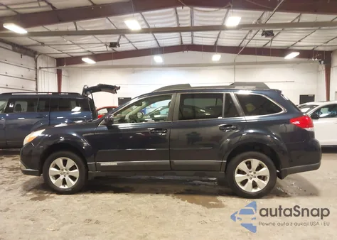 2012 Subaru Outback 2.5I Limited z USA, uszkodzony, nr VIN 4S4BRCKC2C3220519